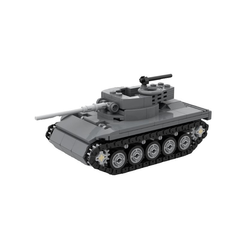 Kids Toys Exhibition - سلسلة WW2 العسكرية لبنات بناء المركبات