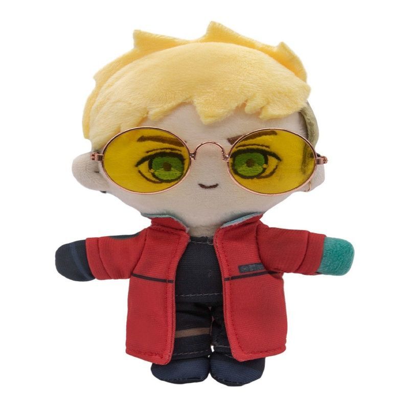 Kids Toys Exhibition - 20 سنتيمتر أنيمي Trigun معرض حول