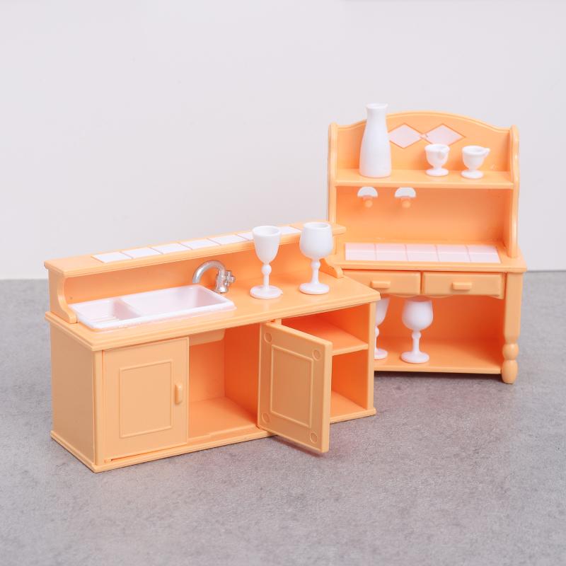(.) مجموعة أثاث مطبخ لبيت الدم - مراجعة Play Kitchen Set وسعره
