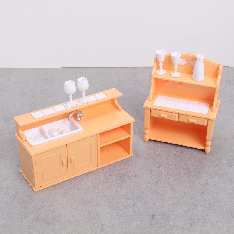 (.) مجموعة أثاث مطبخ لبيت الدم - مراجعة Play Kitchen Set وسعره
