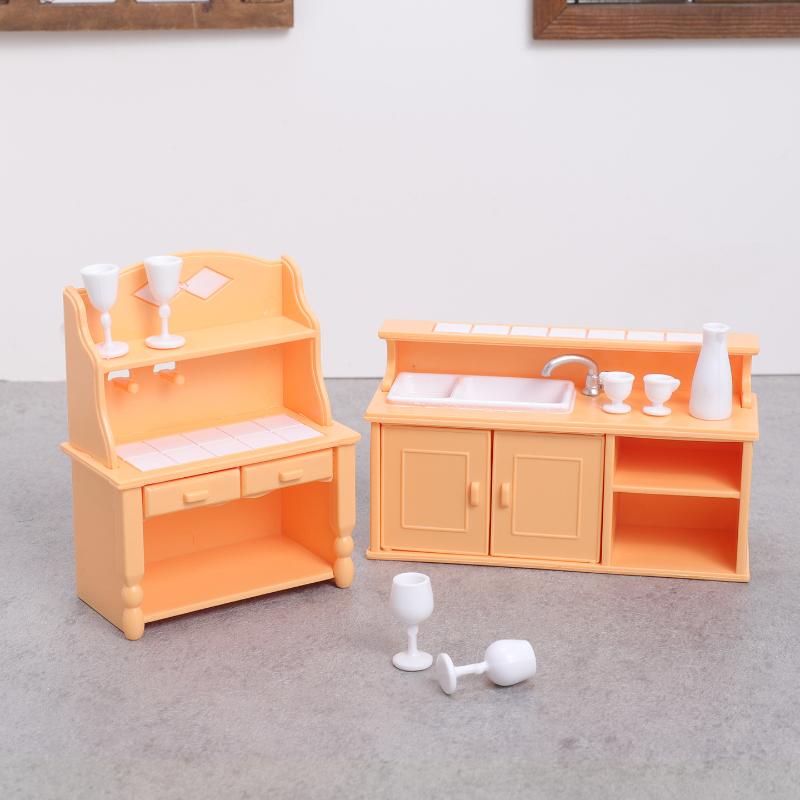 (.) مجموعة أثاث مطبخ لبيت الدم - مراجعة Play Kitchen Set وسعره