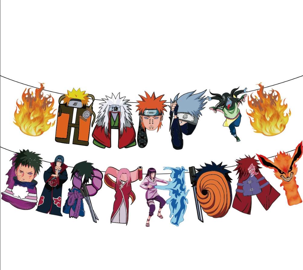بالونات ناروتو كاكاشي، بالونات - مراجعة Banner Kids Toys وسعره