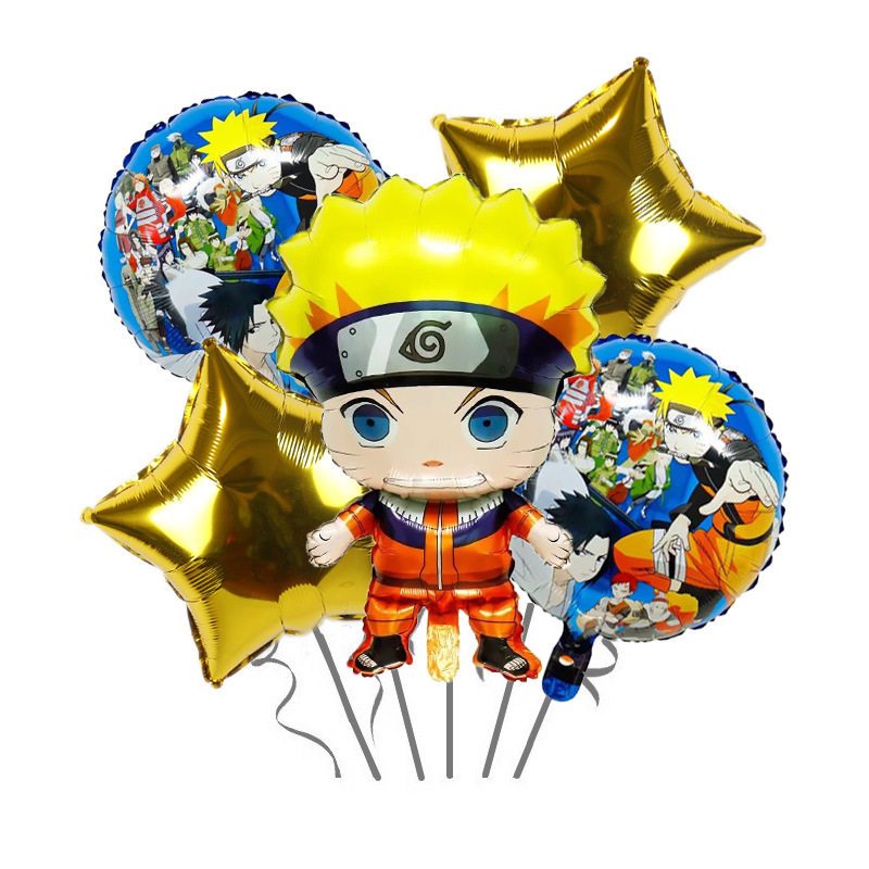 بالونات ناروتو كاكاشي، بالونات - مراجعة Banner Kids Toys وسعره