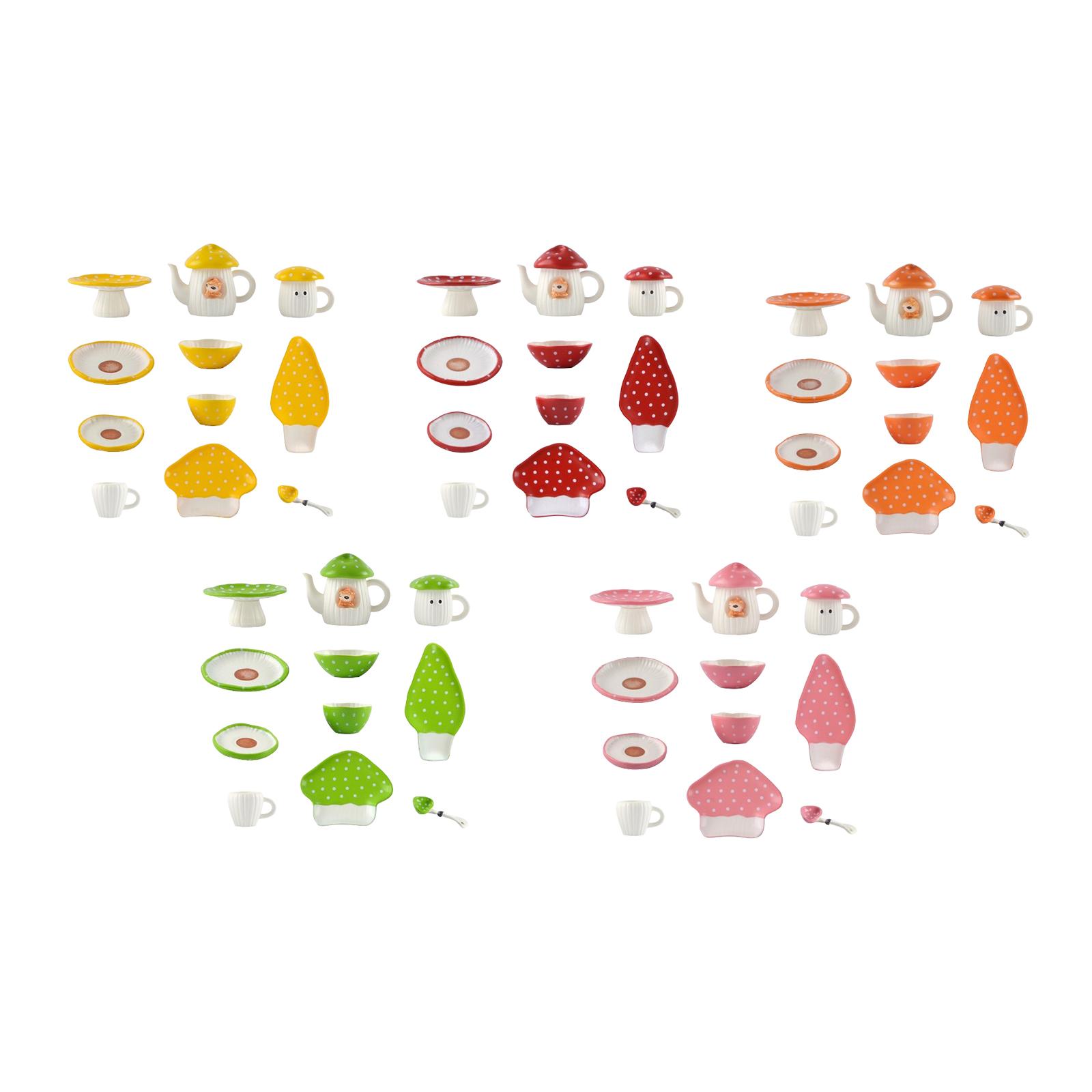 أدوات مائدة لبيت الدمى بمقياس  - مراجعة Play Kitchen Set وسعره