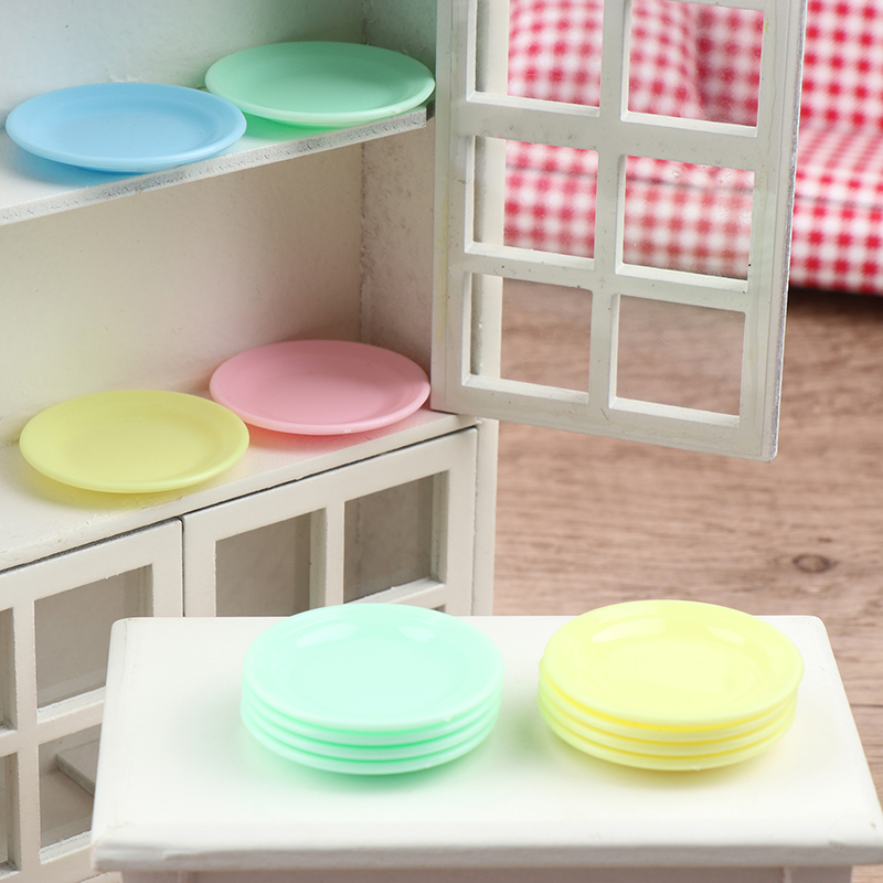 دمية صغيرة الغذاء و الطعام لوح - مراجعة Kids Toys Kitchen وسعره