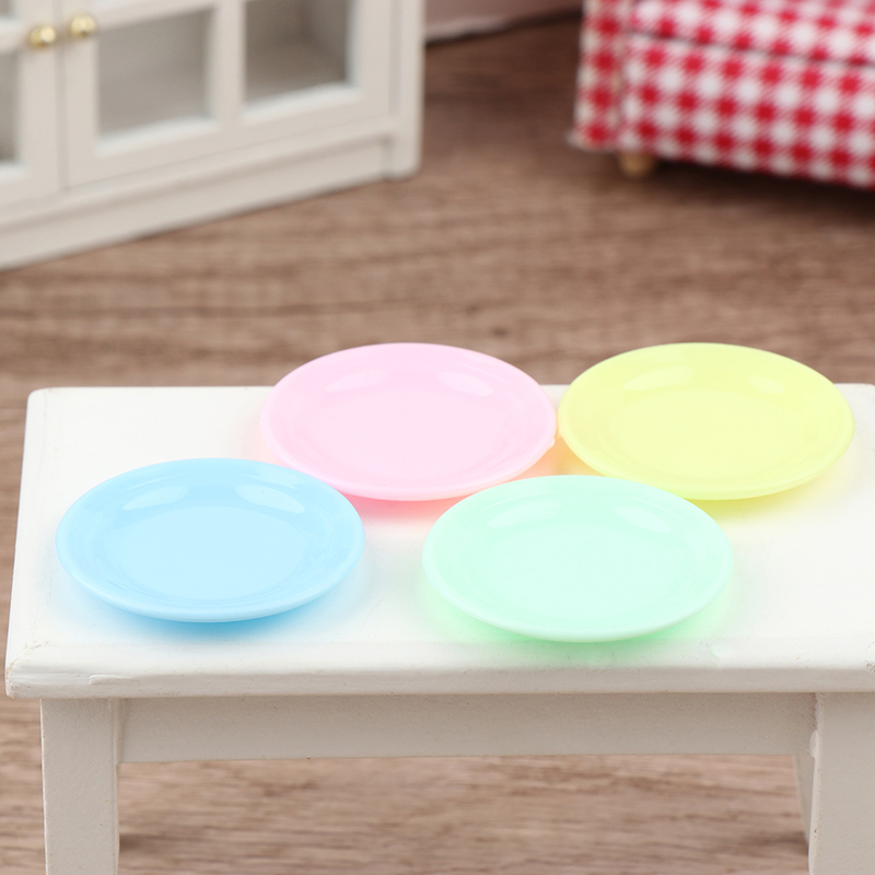 دمية صغيرة الغذاء و الطعام لوح - مراجعة Kids Toys Kitchen وسعره