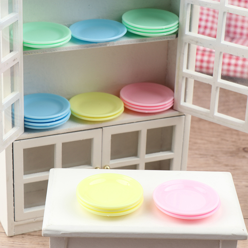 دمية صغيرة الغذاء و الطعام لوح - مراجعة Kids Toys Kitchen وسعره