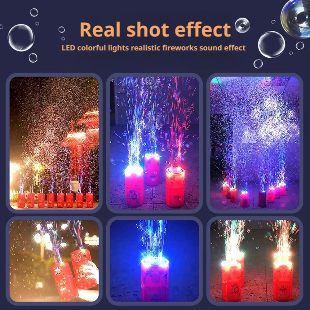 آلة نفخ الفقاعات الإبداعية منف - مراجعة Bubble Machine Outdoor وسعره