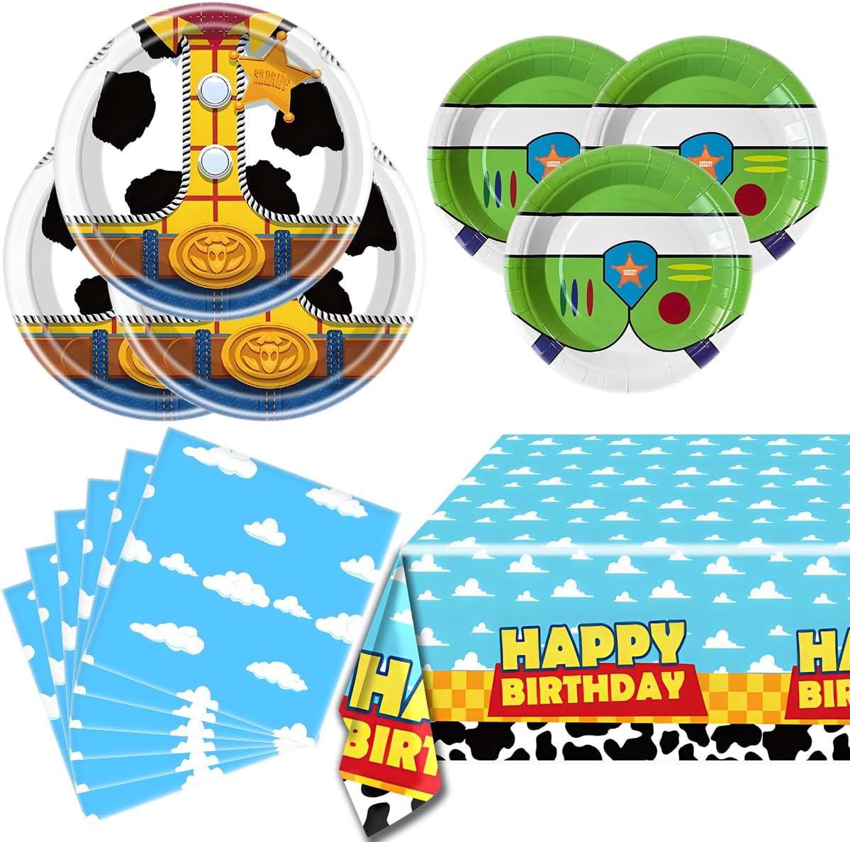 مجموعة ديكورات عيد ميلاد مستوح - مراجعة Banner Kids Toys وسعره