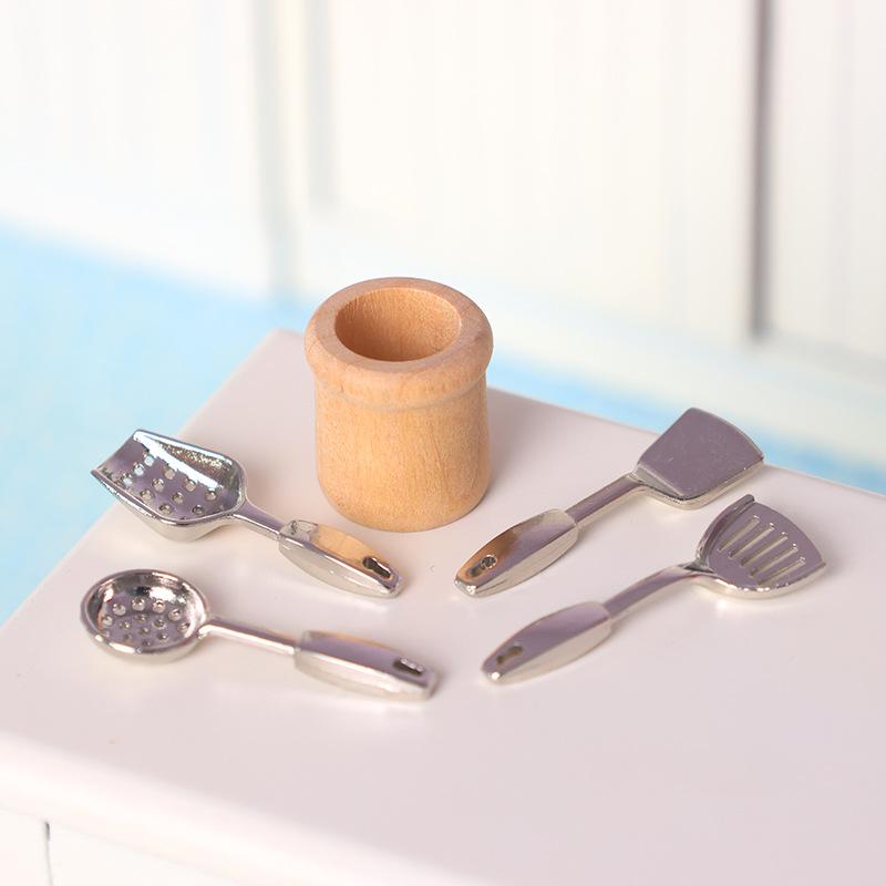 مجموعة أدوات مطبخ مصغرة بمقياس - مراجعة Play Kitchen Set وسعره