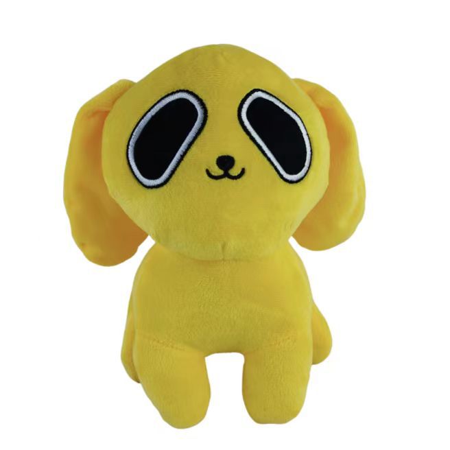 لعبة كلب أصفر كاواي من القطيفة - مراجعة Kids Toys Yellow وسعره