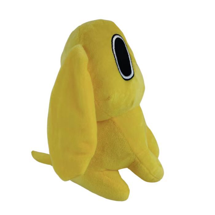 لعبة كلب أصفر كاواي من القطيفة - مراجعة Kids Toys Yellow وسعره