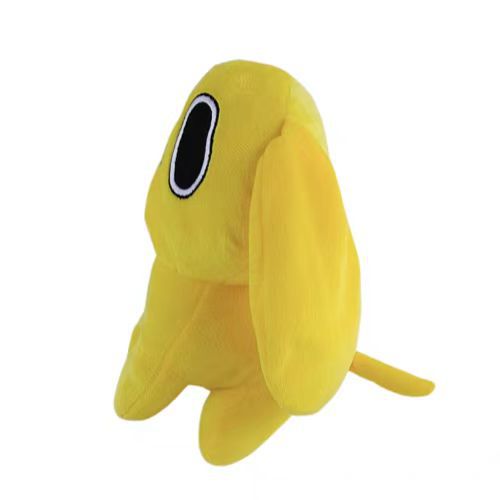 لعبة كلب أصفر كاواي من القطيفة - مراجعة Kids Toys Yellow وسعره