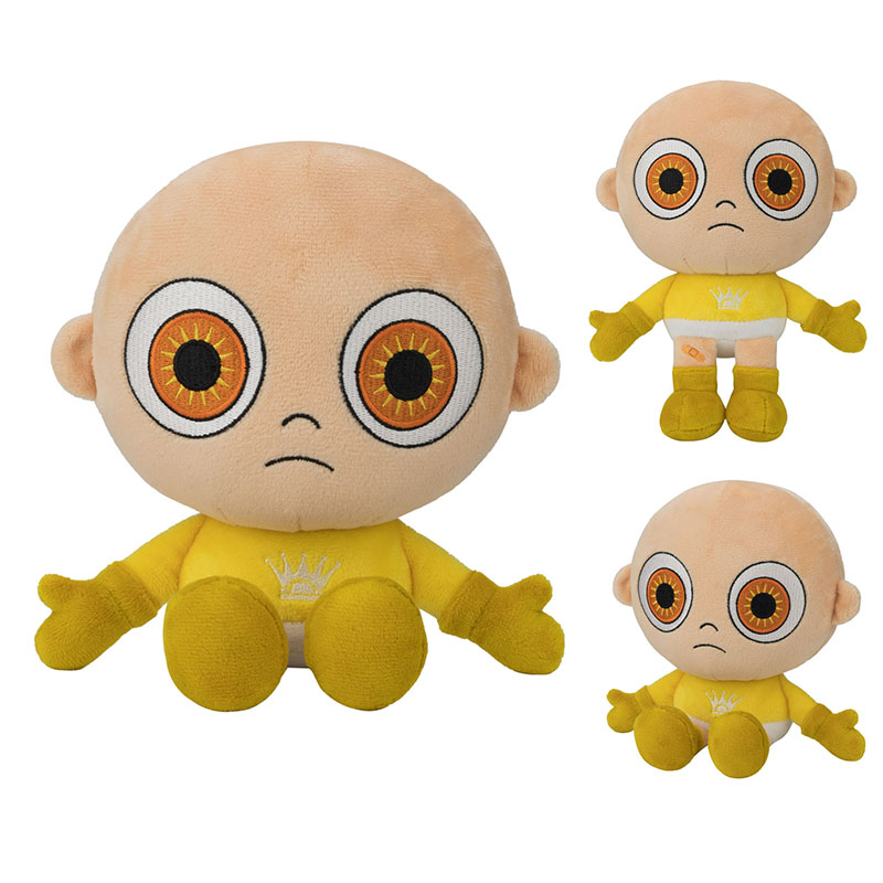 دمية كاواي ذا بيبي باللون الأص - مراجعة Kids Toys Yellow وسعره