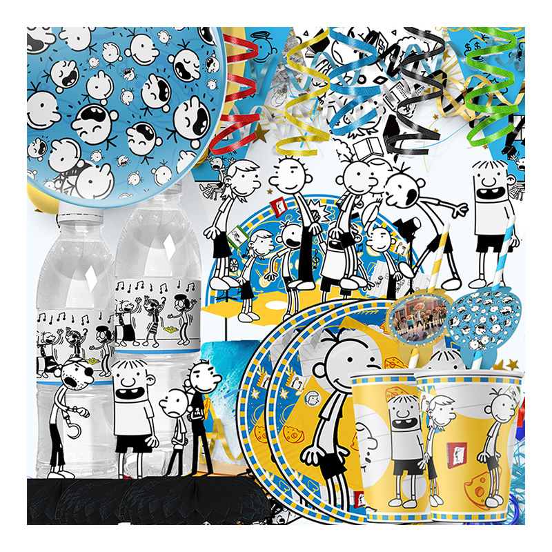 يوميات طفل جحيم عيد ميلاد الطف - مراجعة Banner Kids Toys وسعره