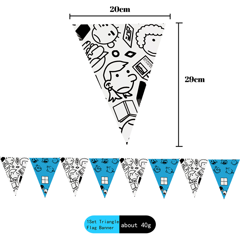 يوميات طفل جحيم عيد ميلاد الطف - مراجعة Banner Kids Toys وسعره