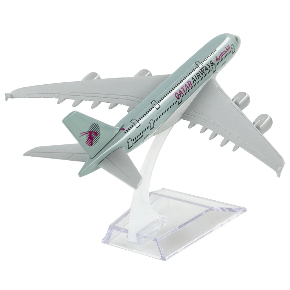1/400 ايرباص a380 الخطوط الجوي - مراجعة Kids Toys Qatar وسعره