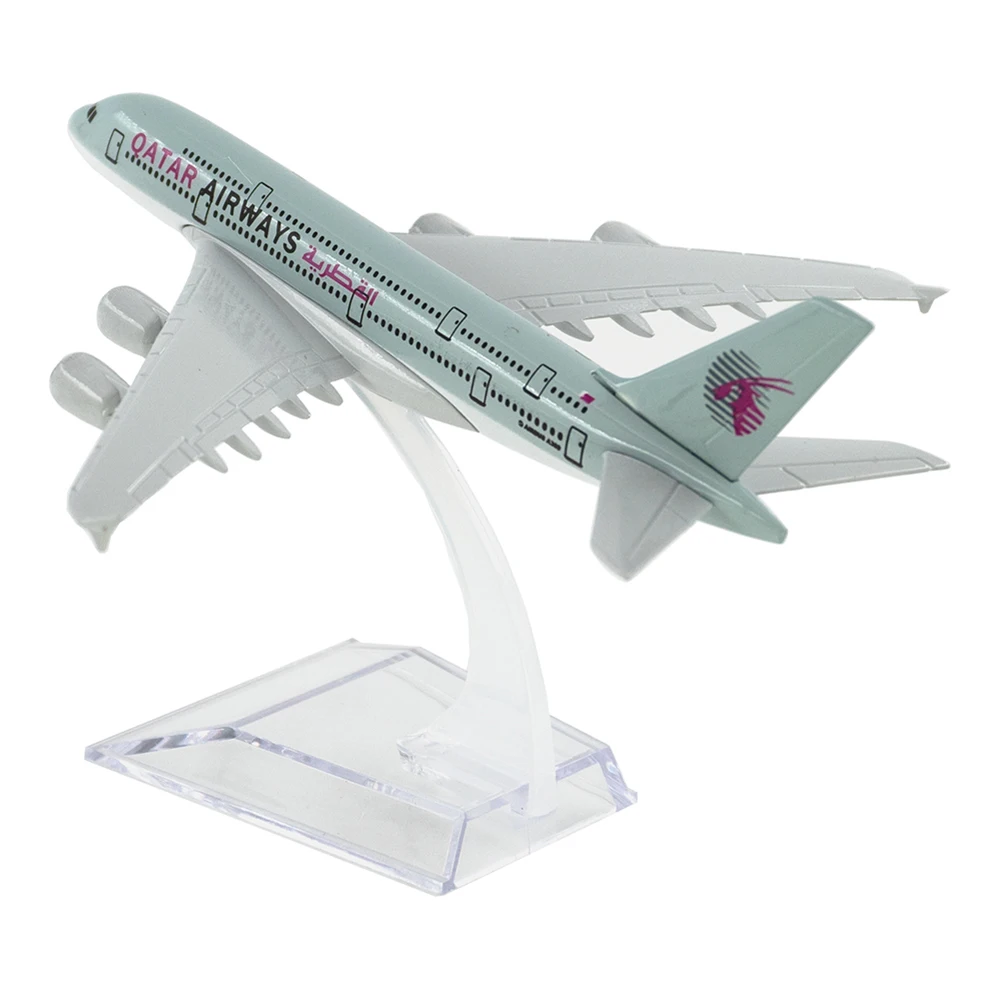 1/400 ايرباص a380 الخطوط الجوي - مراجعة Kids Toys Qatar وسعره