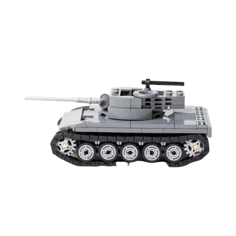 سلسلة WW2 العسكرية لبنات بناء  - مراجعة Kids Toys Exhibition وسعره