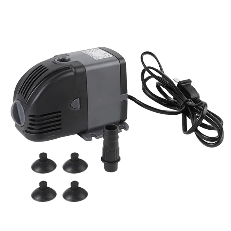 مضخة غاطسة SUNSUN 220 فولت قاب - مراجعة Bubble Machine Outdoor وسعره