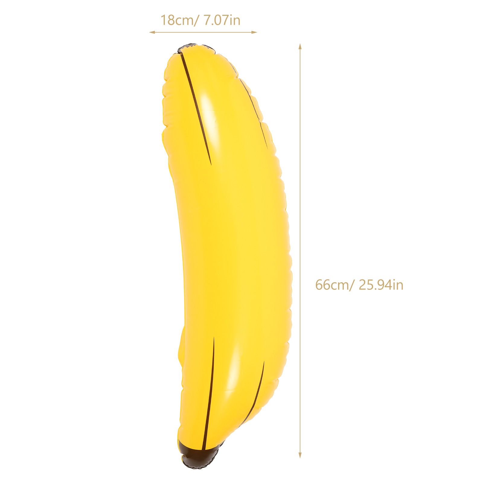 6 قطعة ألعاب الموز القابلة للن - مراجعة Kids Toys Yellow وسعره