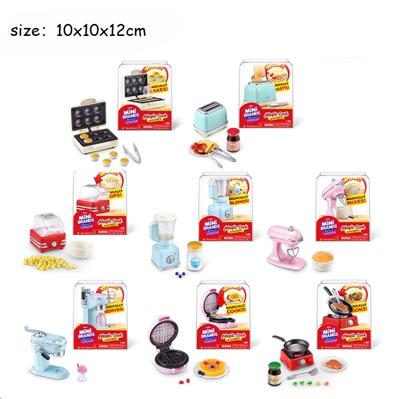 زورو ميني براندز سلسلة ماجيك ك - مراجعة Play Kitchen Set وسعره