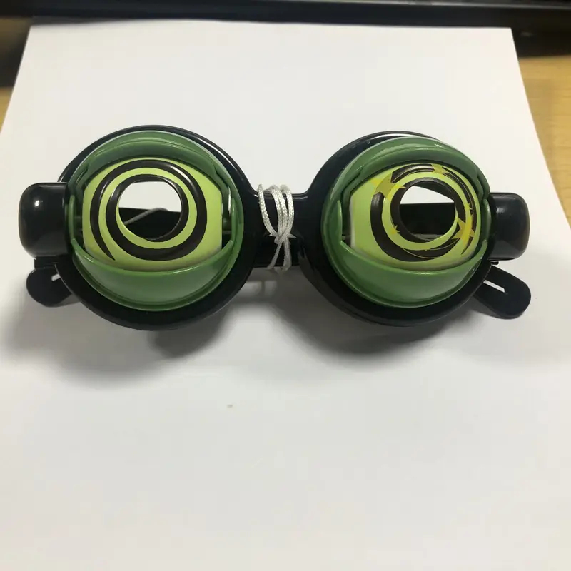 نظارات مجنونة جديدة، ألعاب مزح - مراجعة Kids Toys Videos وسعره