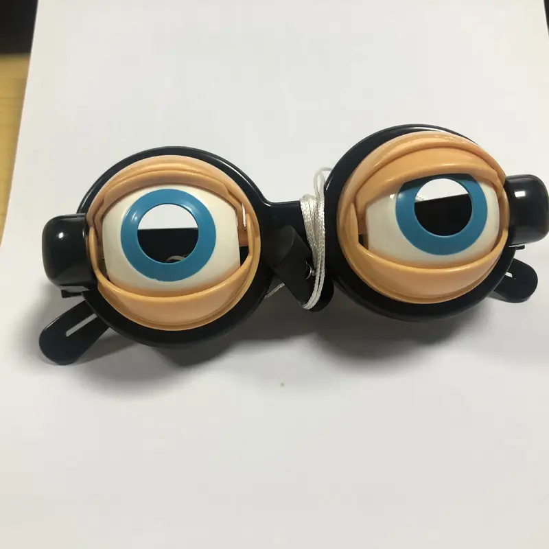 نظارات مجنونة جديدة، ألعاب مزح - مراجعة Kids Toys Videos وسعره