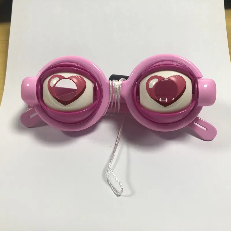 نظارات مجنونة جديدة، ألعاب مزح - مراجعة Kids Toys Videos وسعره