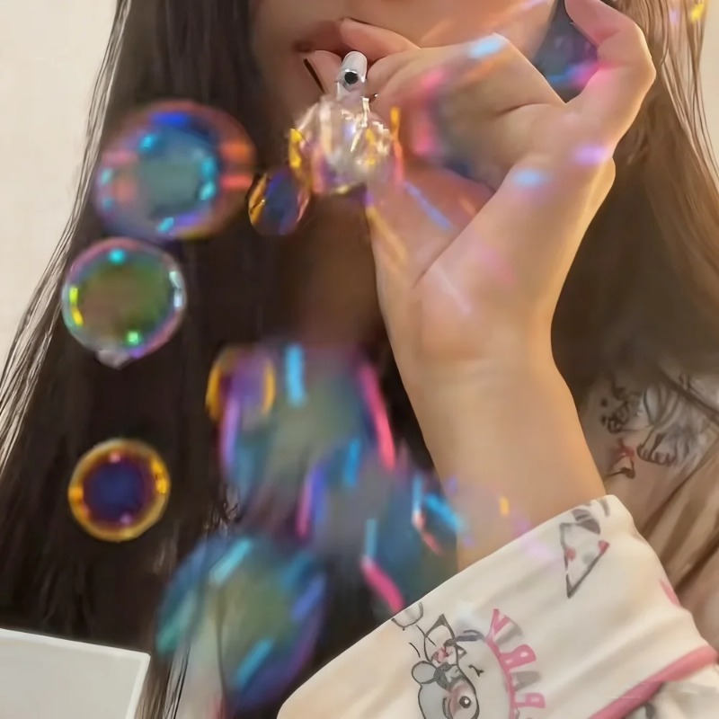 صندوق سجائر مرح وغريب على شكل  - مراجعة Bubble Machine Outdoor وسعره