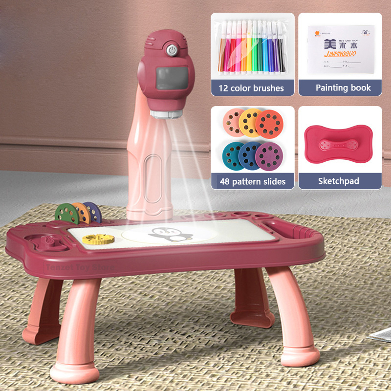 الذكية العارض الاطفال اللوحة ا - مراجعة Kid Toys And Craft وسعره