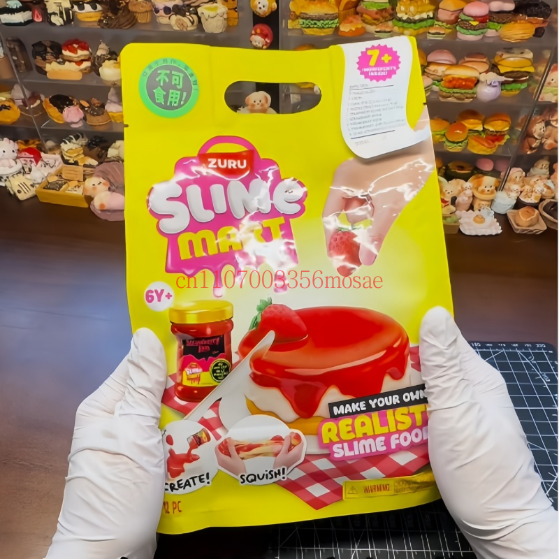 صندوق مفاجآت ZURU Slime Mart،  - مراجعة Play Kitchen Set وسعره