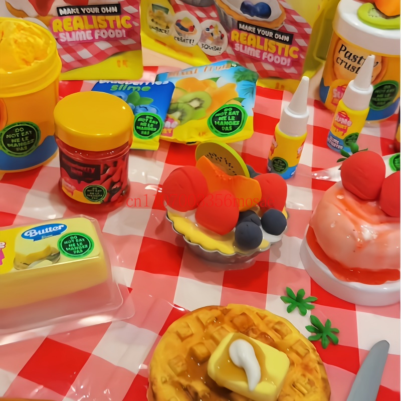 صندوق مفاجآت ZURU Slime Mart،  - مراجعة Play Kitchen Set وسعره
