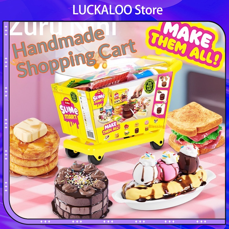 صندوق مفاجآت زورو ميني سلايم م - مراجعة Kids Toys Kitchen وسعره