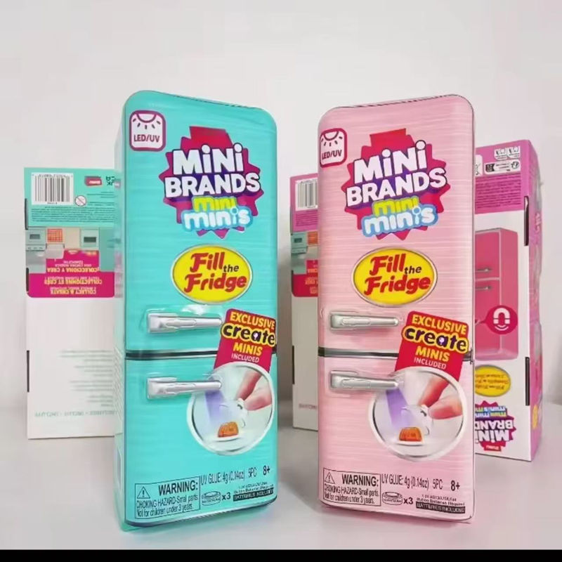 مجموعة زورو ميني براندز ميني م - مراجعة Play Kitchen Set وسعره