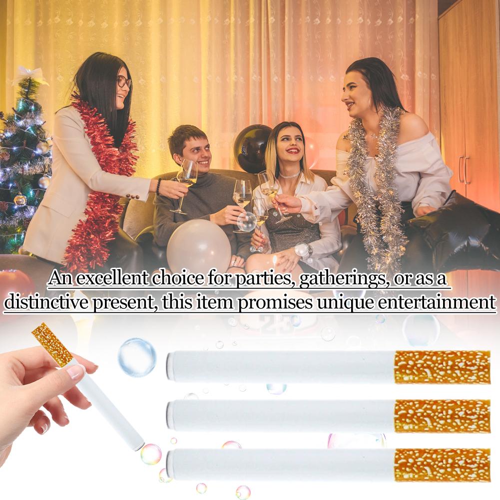 1/4/8 قطع لعبة فقاعات سجائر مض - مراجعة Bubble Machine Outdoor وسعره