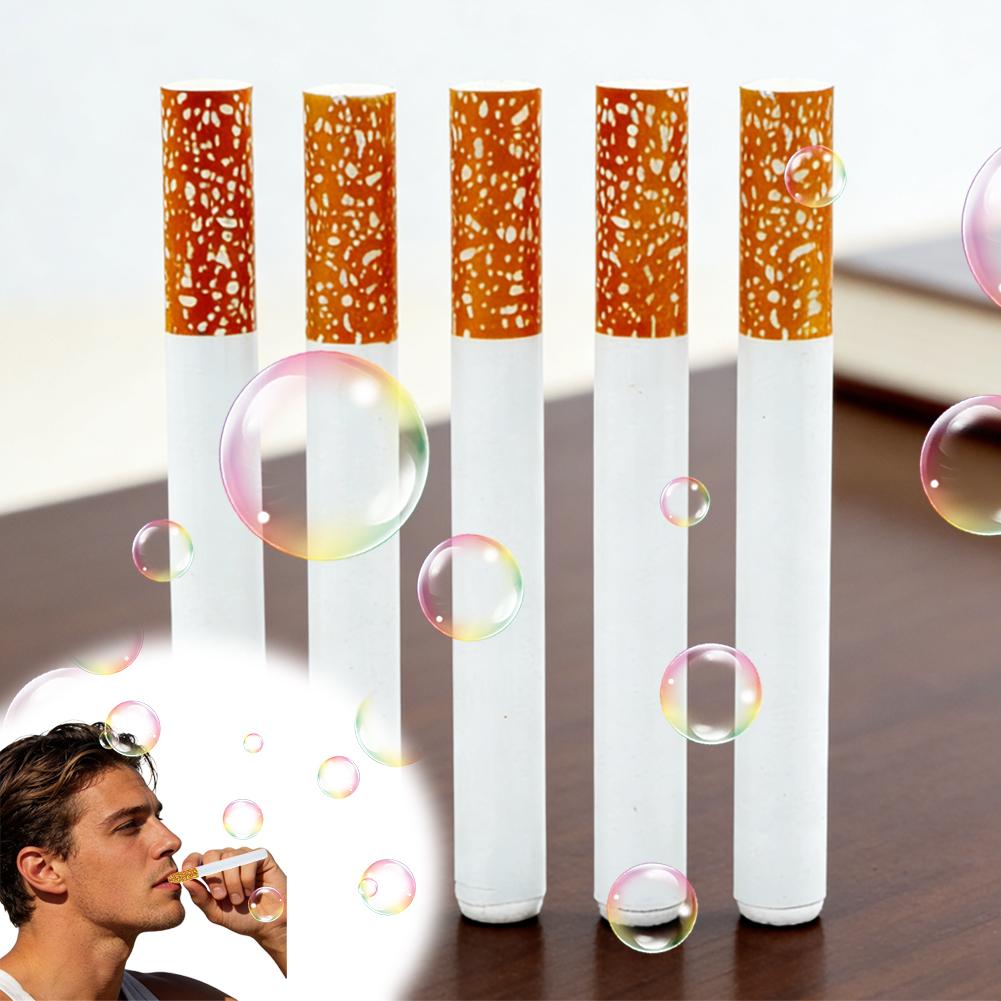 1/4/8 قطع لعبة فقاعات سجائر مض - مراجعة Bubble Machine Outdoor وسعره
