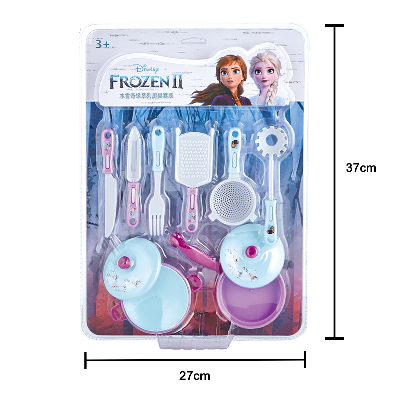 لعبة مطبخ فروزن 2 للأطفال مع أ - مراجعة Kids Toys Kitchen وسعره