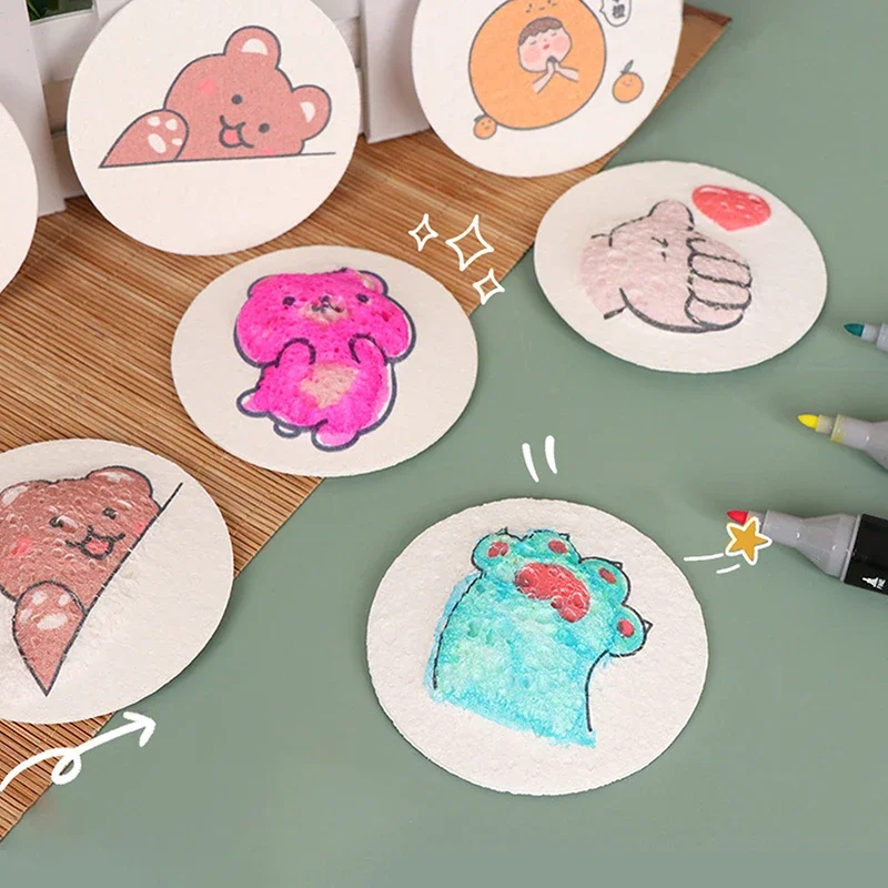3D منتفخ رغوة الملمس اللوحة ور - مراجعة Kid Toys And Craft وسعره