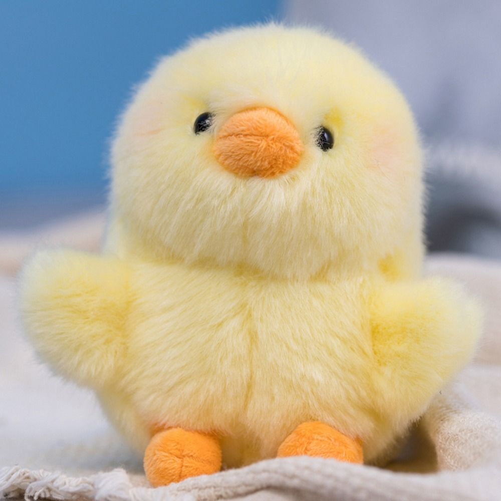 وسادة لعبة أفخم كتكوت صفراء ،  - مراجعة Kids Toys Yellow وسعره