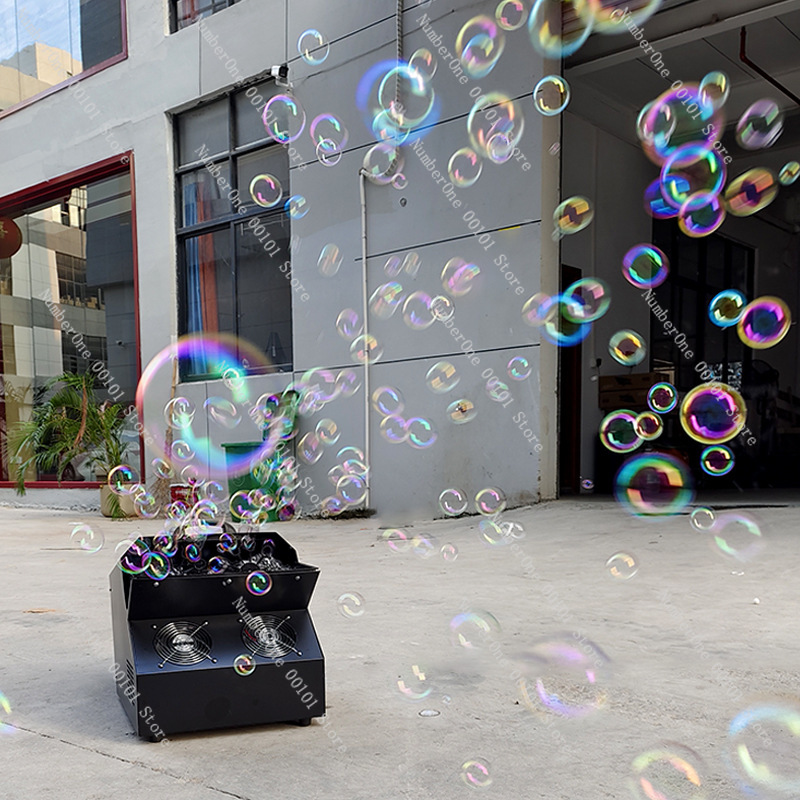 آلة فقاعات للزفاف قابلة لإعادة - مراجعة Bubble Machine Outdoor وسعره
