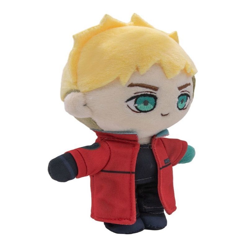 20 سنتيمتر أنيمي Trigun معرض ح - مراجعة Kids Toys Exhibition وسعره