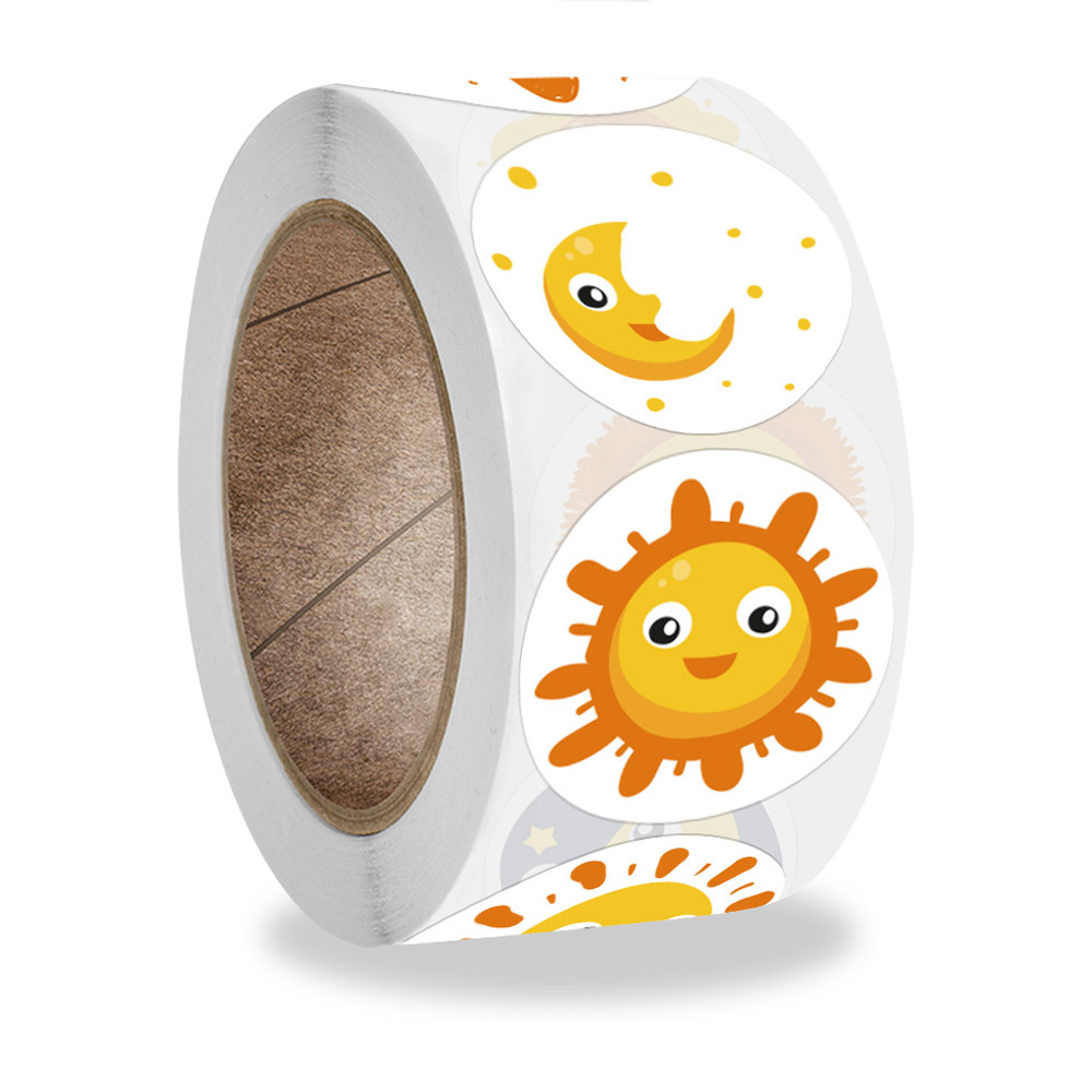 ملصق مكافأة وجه الابتسامة للأط - مراجعة Kids Toys Yellow وسعره