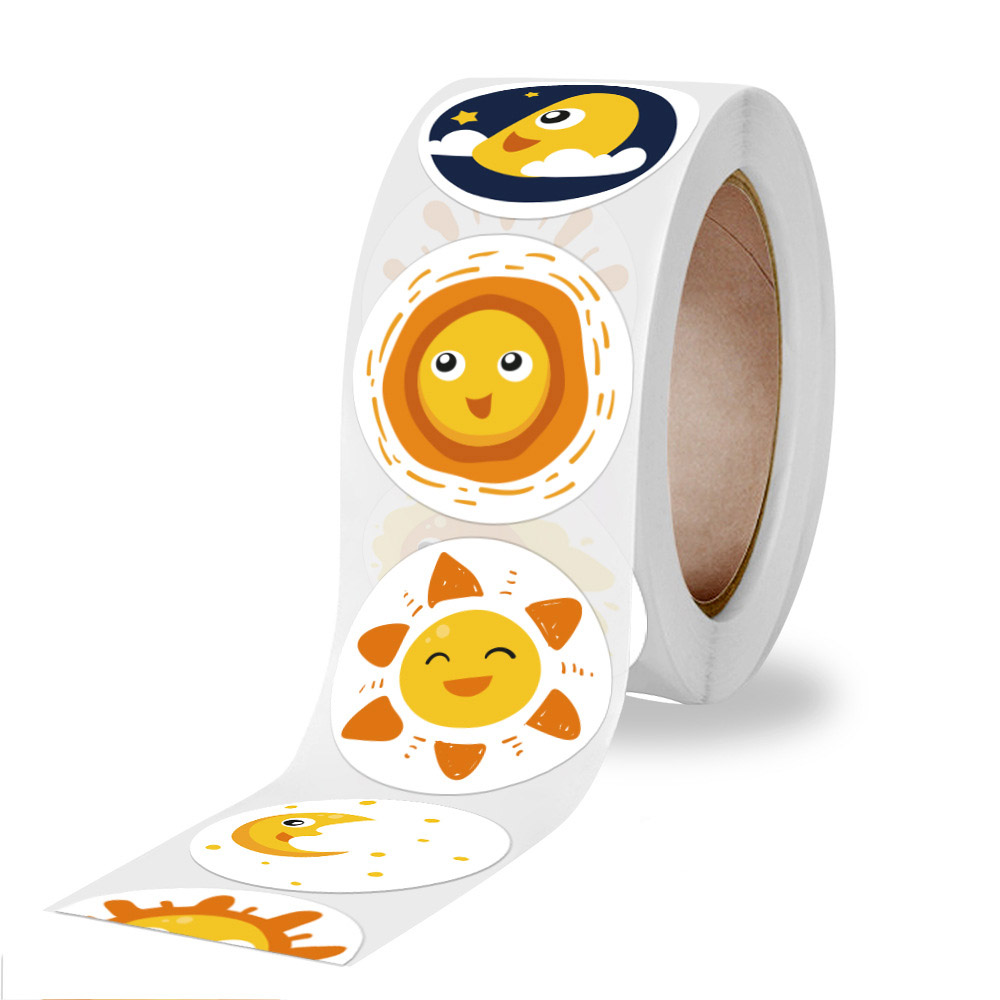 ملصق مكافأة وجه الابتسامة للأط - مراجعة Kids Toys Yellow وسعره