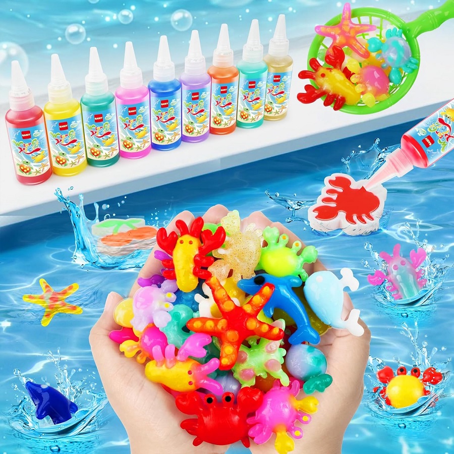 مجموعة ألعاب كيديتوس السحرية ا - مراجعة Kid Toys And Craft وسعره