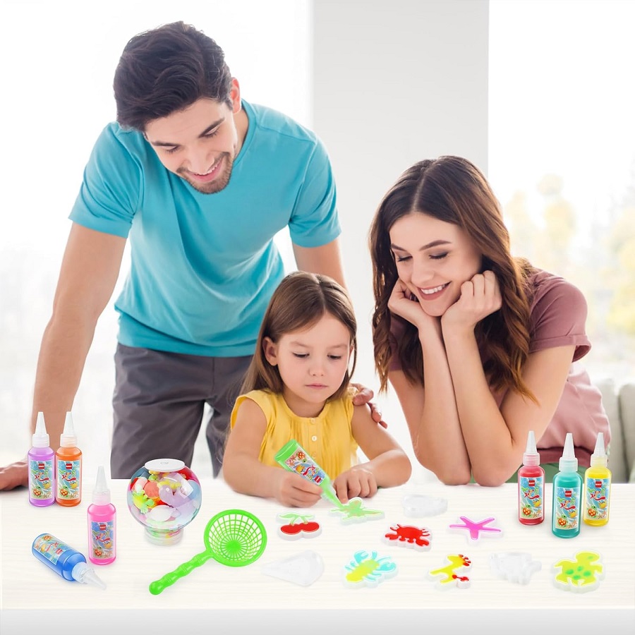 مجموعة ألعاب كيديتوس السحرية ا - مراجعة Kid Toys And Craft وسعره