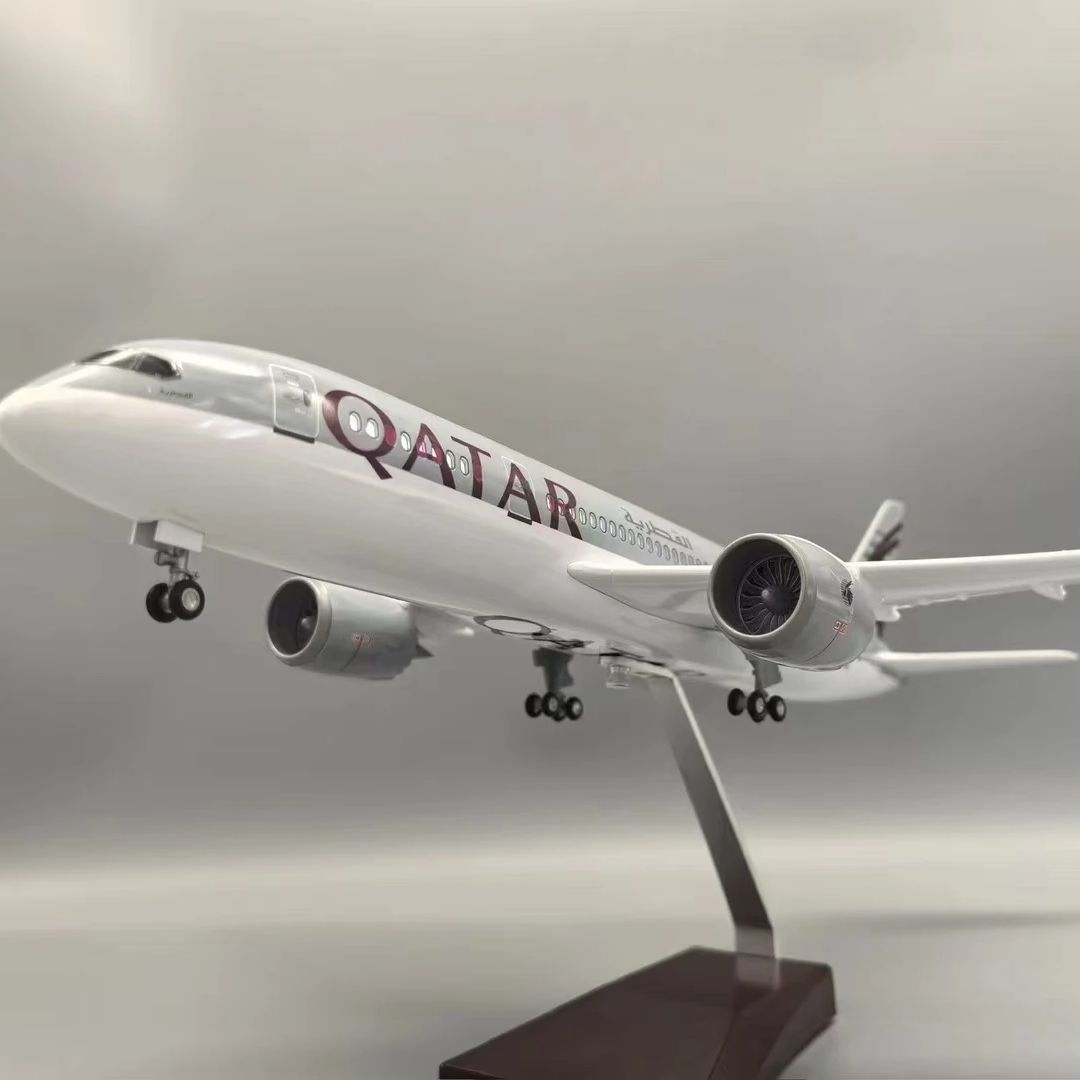1:130 مقياس 43 سنتيمتر 787 طائ - مراجعة Kids Toys Qatar وسعره