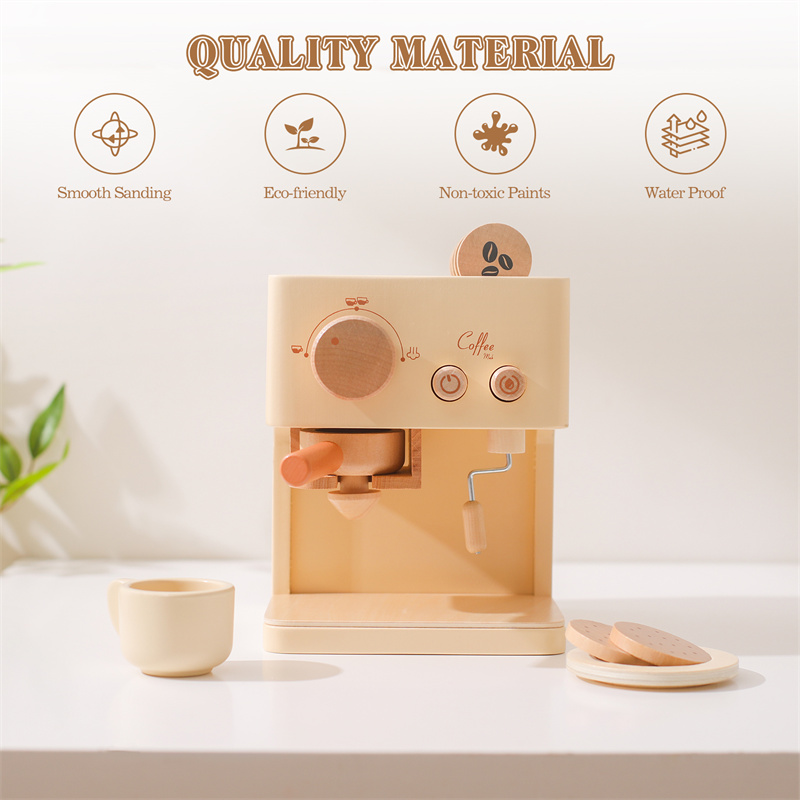 أطفال خشبية مونتيسوري مجموعات  - مراجعة Play Kitchen Set وسعره